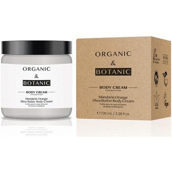 Hydratants &amp; nourrissants Organic &amp; Botanic Mandarin Orange Sh...