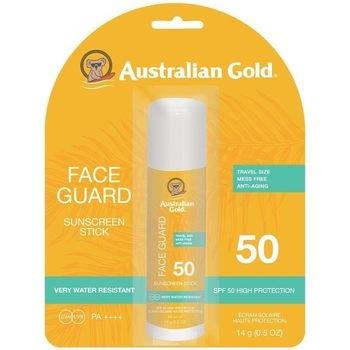 Protections solaires Australian Gold Face Guard Spf50 Sunscreen Stick ...