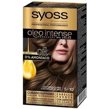 Colorations Syoss Oleo Intense Coloration Sans Ammoniaque 5.10-châtain...