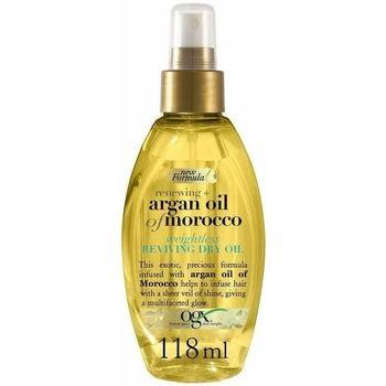 Accessoires cheveux Ogx Argan Oil Renewing Hair Oil