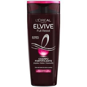 Shampooings L'oréal Elvive Full Resist Champú Fortificante