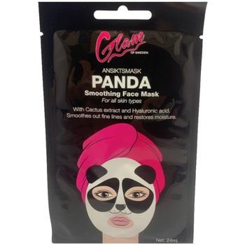 Hydratants &amp; nourrissants Glam Of Sweden Mask panda