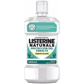 Accessoires corps Listerine Naturals Enjuague Bucal Reparador Esmalte