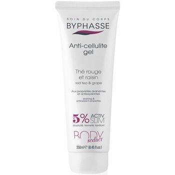 Soins minceur Byphasse Body Seduct Gel Anticelulítico Té Rojo Y Uva