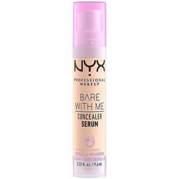 Fonds de teint &amp; Bases Nyx Professional Make Up Bare With Me Conce...