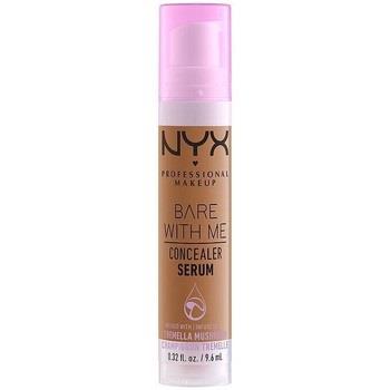 Fonds de teint &amp; Bases Nyx Professional Make Up Bare With Me Conce...