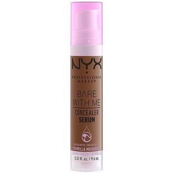 Fonds de teint &amp; Bases Nyx Professional Make Up Bare With Me Conce...