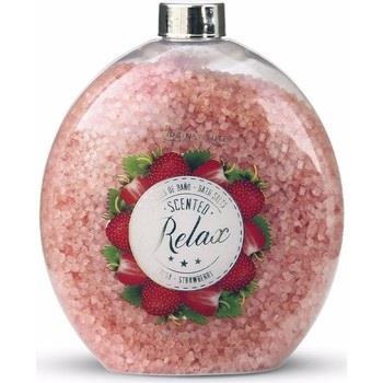 Produits bains Idc Institute Scented Relax Bath Salts strawberry 900 G...