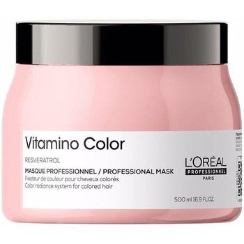 Soins &amp; Après-shampooing L'oréal Masque Vitamin Color