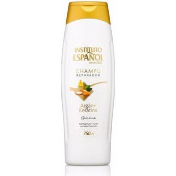 Shampooings Instituto Español Shampooing Réparateur Argan + Kératine