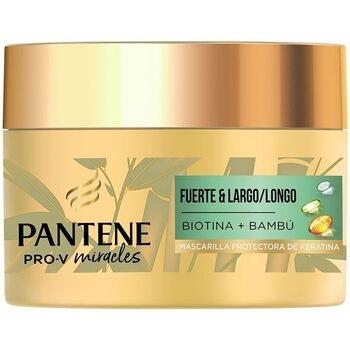 Soins &amp; Après-shampooing Pantene Miracle Crecimiento Fuerza Mascar...