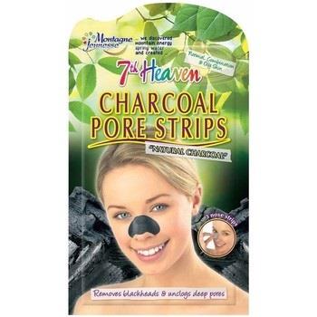 Soins ciblés 7Th Heaven Charcoal Pore Strips