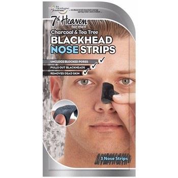 Masques 7Th Heaven For Men Black Head Nose Strips