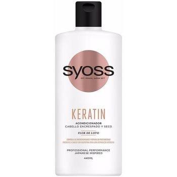 Soins &amp; Après-shampooing Syoss Keratin Acondicionador Cabello Encr...