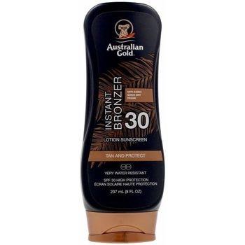 Protections solaires Australian Gold Sunscreen Spf30 Lotion With Bronz...