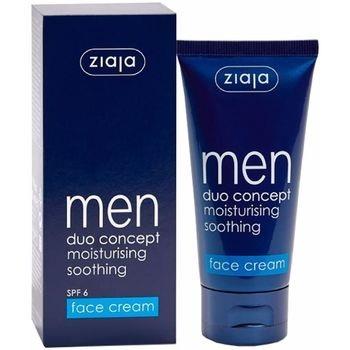 Hydratants &amp; nourrissants Ziaja Men Crema Facial Para Hombre Spf6