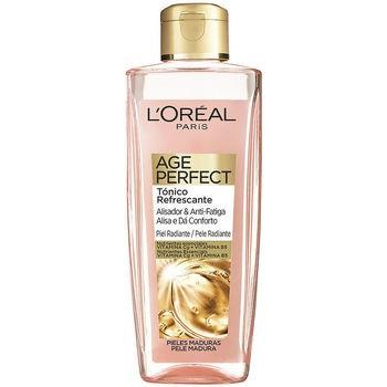 Démaquillants &amp; Nettoyants L'oréal Age Perfect Tonifiant Rafraîchi...