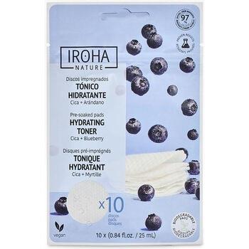 Démaquillants &amp; Nettoyants Iroha Nature Tonique Hydratant Tampons ...