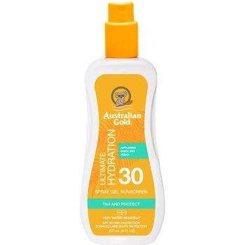 Protections solaires Australian Gold Crème Solaire Spf30 Gel En Spray