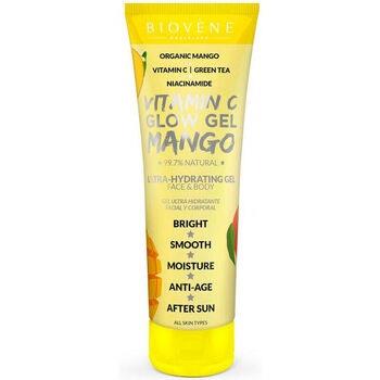 Hydratants &amp; nourrissants Biovène Vitamin C Glow Gel Mango Ultra-h...