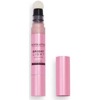 Enlumineurs Revolution Make Up Bright Light Highlighter beam Pink