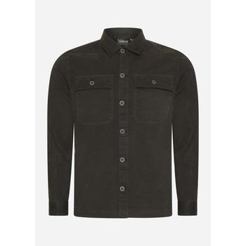 Chemise Barbour Surchemise Arlo - noir