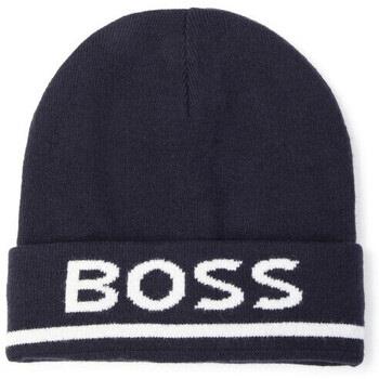 Echarpe enfant BOSS Bonnet junior noir J52252/09B