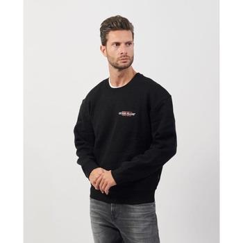 Sweat-shirt Guess Sweat-shirt à col rond pour hommes avec logo