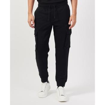 Pantalon Guess Pantalon de jogging avec grandes poches latérales