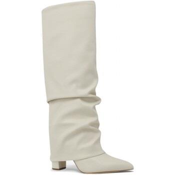 Chaussures Guess Stivale Donna Ivory FLFLEMELE11