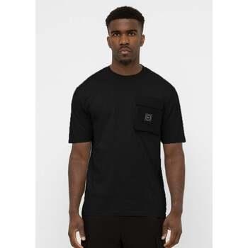 T-shirt Marshall Artist T-shirt Nevado - noir