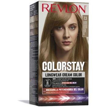 Colorations Revlon Coloration Permanente Colorstay 7.3-blond Doré