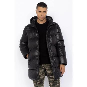 Veste Schott IVAN BLACK