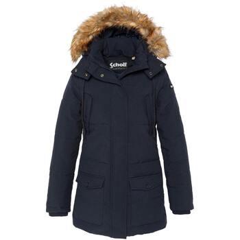 Veste Schott JKTCAMILIAW NAVY