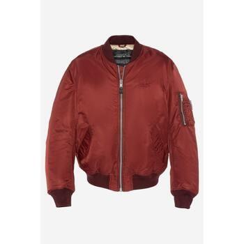 Blouson Schott MACAMPSRS CORDOVAN