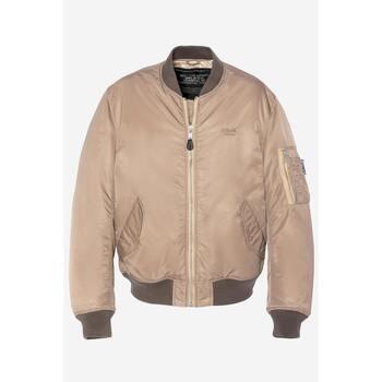 Blouson Schott MACAMPSRS DESERT