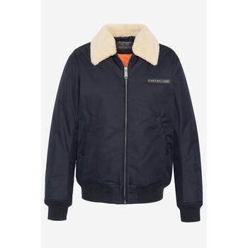 Blouson Schott B52X NAVY