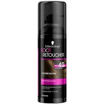 Colorations Schwarzkopf Root Retoucher Retoca Raices Spray castaño Osc...