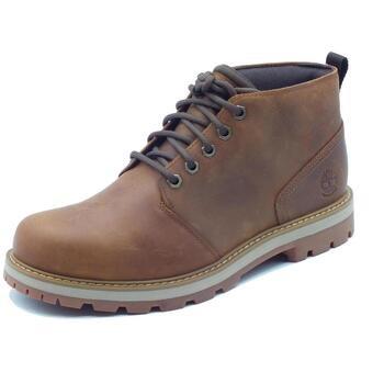 Boots Timberland 0A69TW Britton Road Rust Full