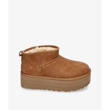 Bottines UGG CLASSIC ULTRA MINI PLATFORM