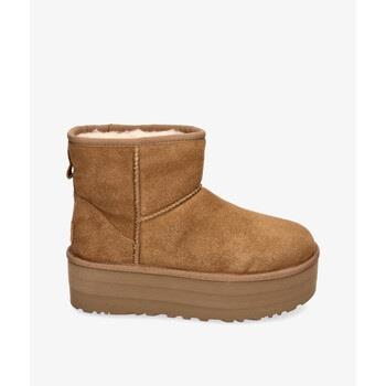 Bottines UGG CLASSIC MINI PLATFORM