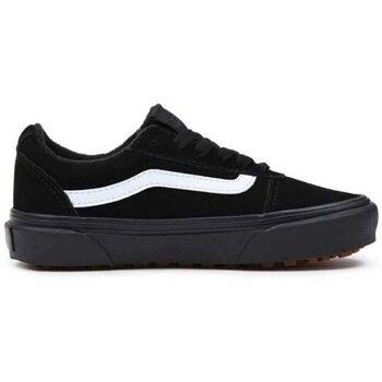 Baskets Vans WARD YT - VN0A5KY7BKA1-BLACL/BLACK