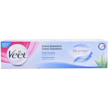 Accessoires corps Veet Crema Depilatoria Piel Sensible