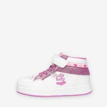 Baskets montantes enfant Lelli Kelly LKAA8096-BIPO