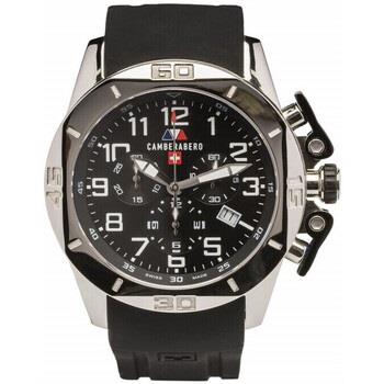 Montre Camberabero MONTRE HOMME QUARTZ - NOIR