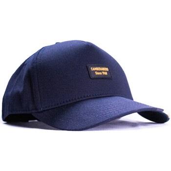 Casquette Camberabero Casquette en toile jean