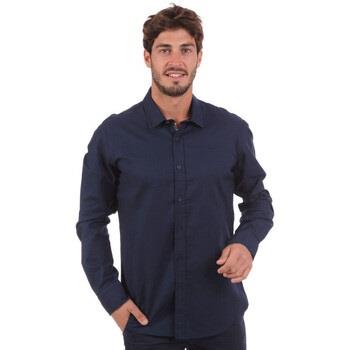 Chemise Camberabero Chemise ML uni oxford