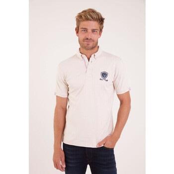 T-shirt Camberabero POLO MC INTERLOCK