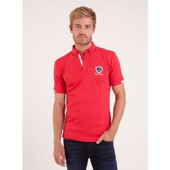 T-shirt Camberabero POLO MC INTERLOCK