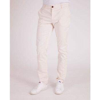 Pantalon Camberabero PANTALON CHINO TOILE COTON